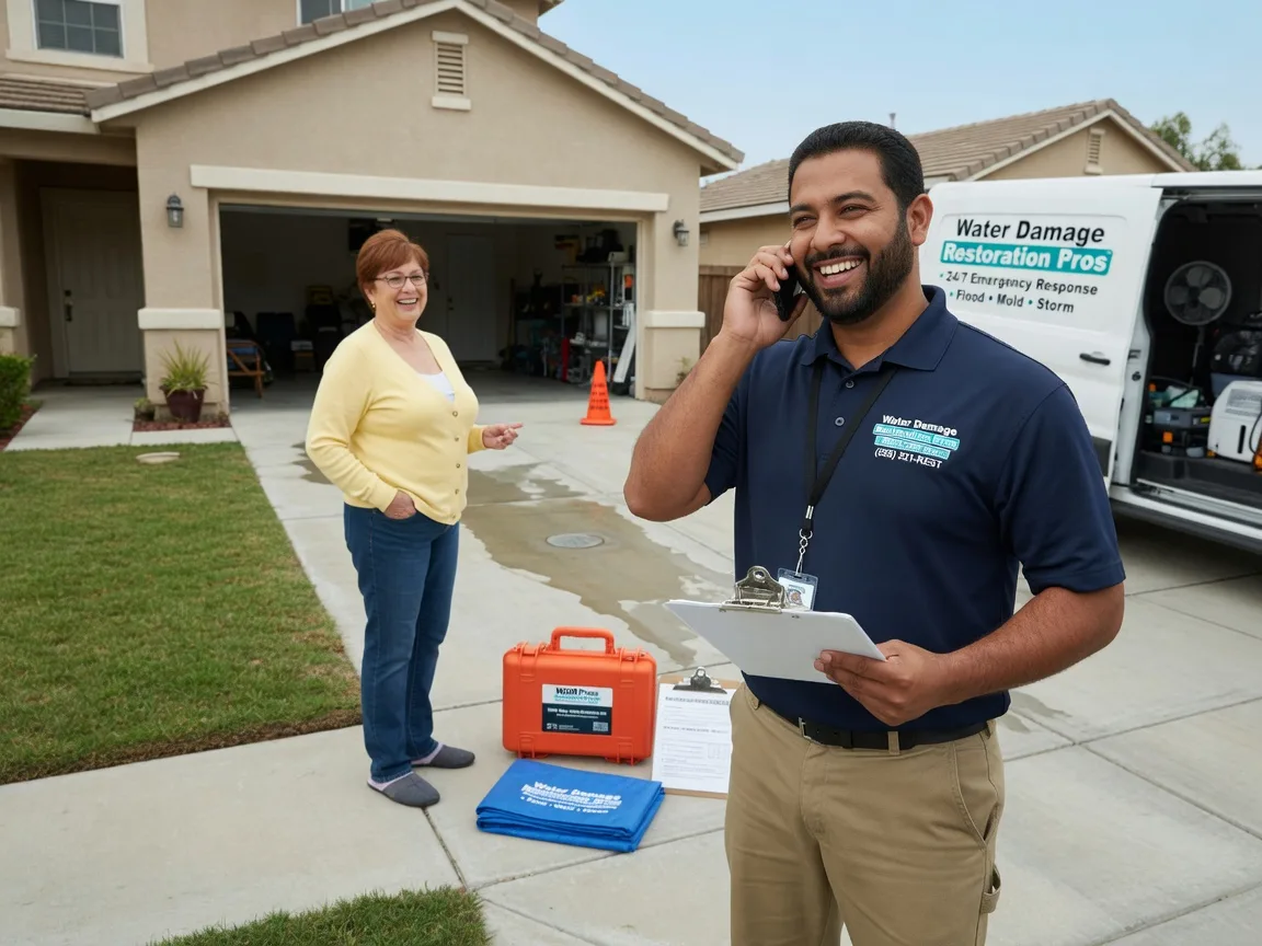 Water Damage Restoration Brownsville, OR FAQs